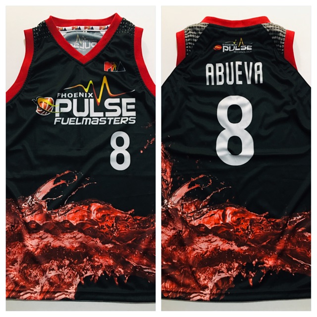 pba basketball jersey design 2019