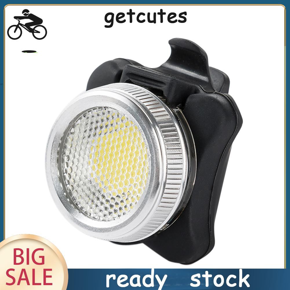 the range bike lights