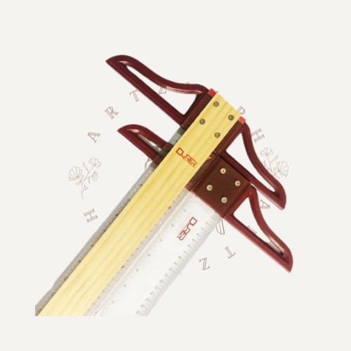 Tsquare 36" Durer (Rotring Rebrand) Acrylic and Wood Shopee Philippines