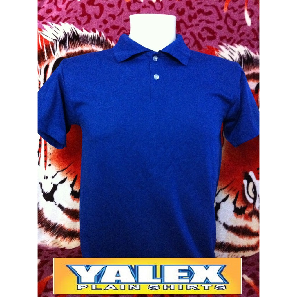 yalex polo shirt