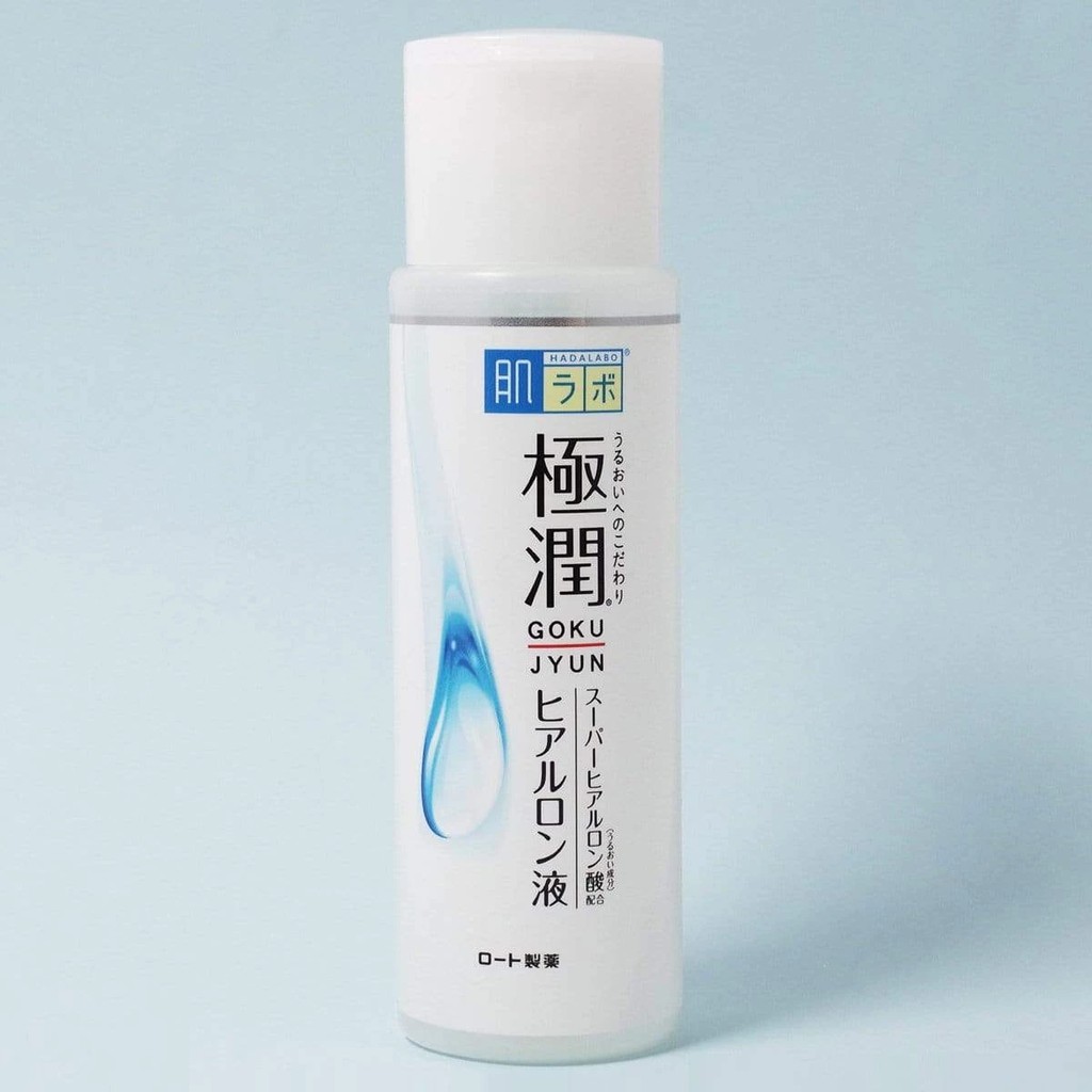 Hada Labo Goku Jyun Hydrating Lotion (170ml) Shopee Philippines
