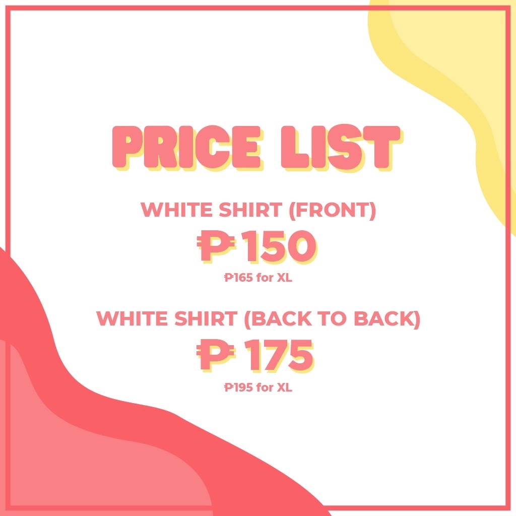 Make Your Own CUSTOMIZED Design Graphic Print Unisex Tshirt