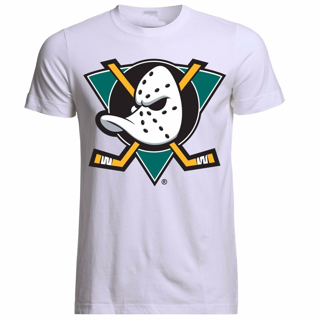 Mighty Ducks Nhl Hockey Team Logo 