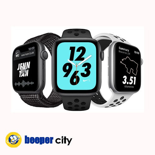 apple watch series 4 nike plus 44mm