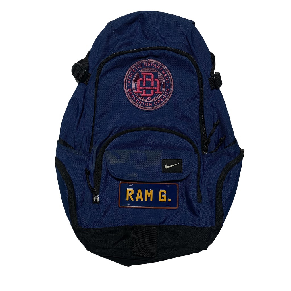 Nike Fullfare Athletics Department Backpack Shopee Philippines