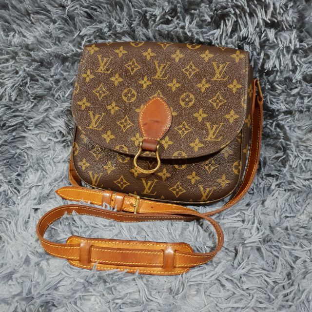 vintage lv sling bag