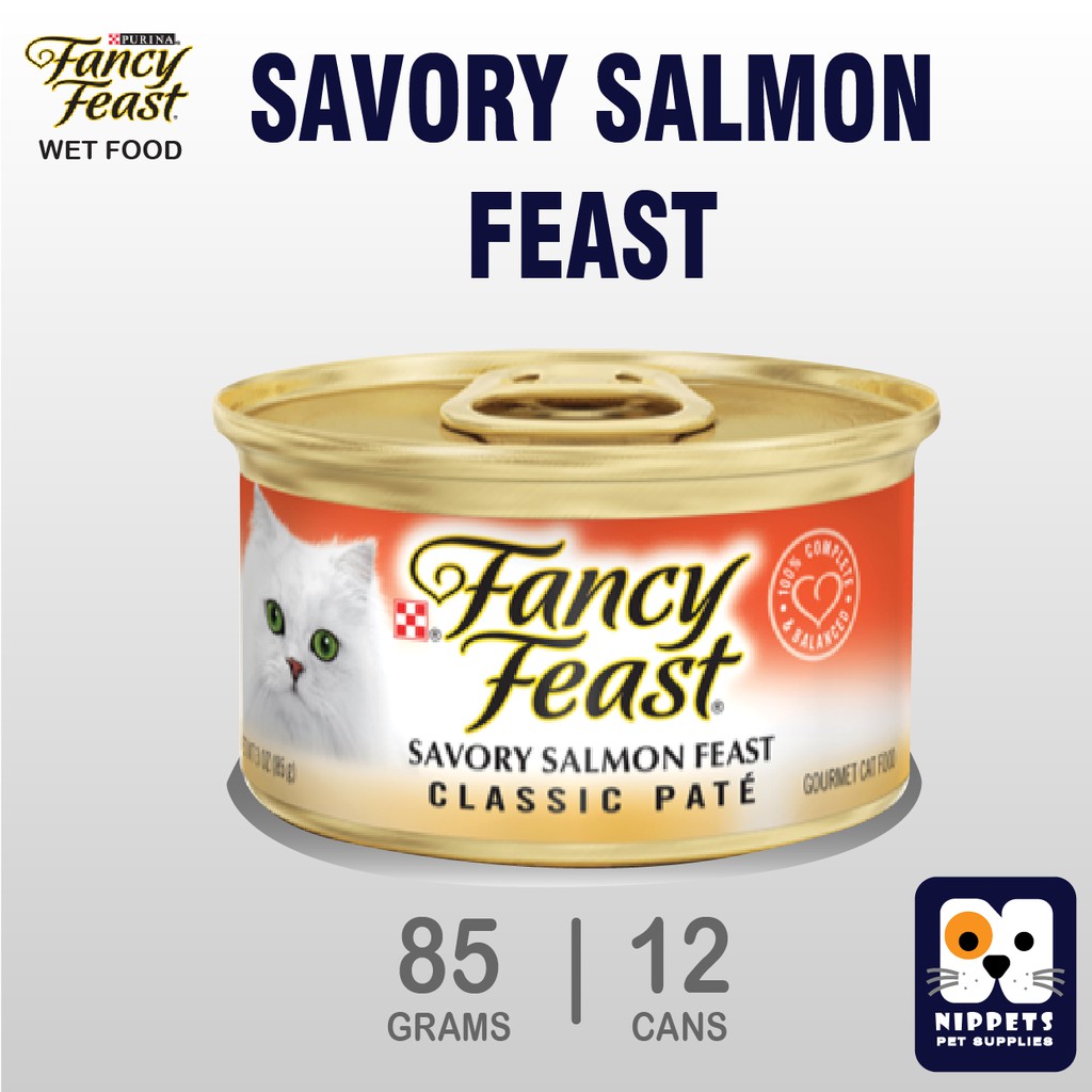 fancy feast gourmet gold