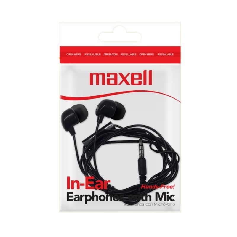 normal earphones with mic