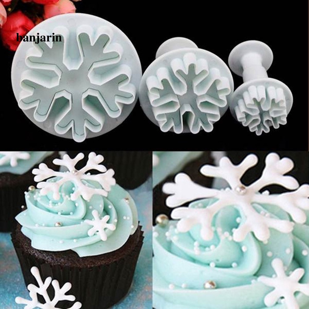 cake decorating molds