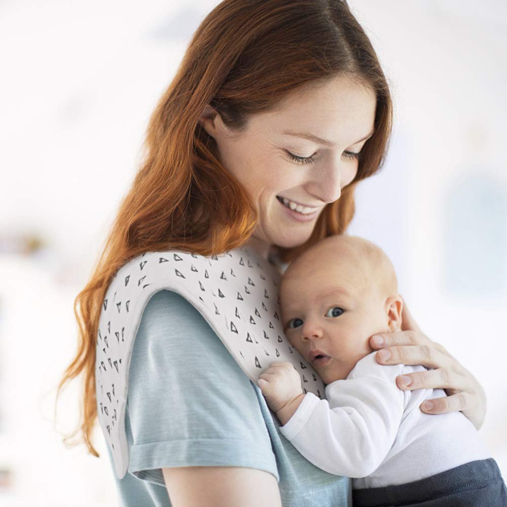 organic baby burp cloths