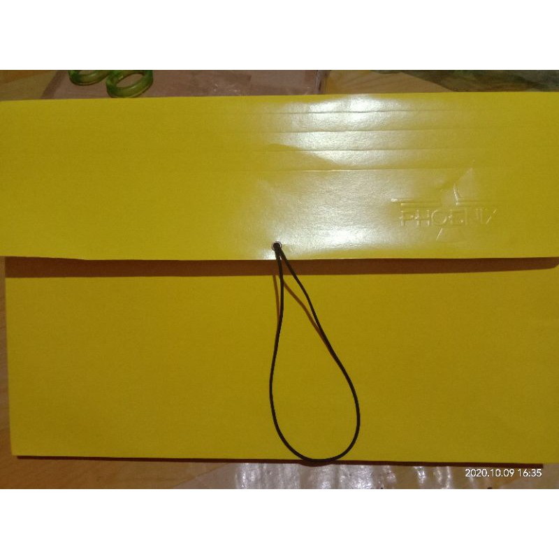 long Portfolio (expanded envelope) Shopee Philippines