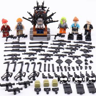 lego pubg toys