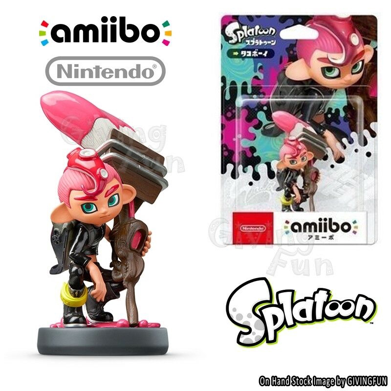 splatoon 2 shop