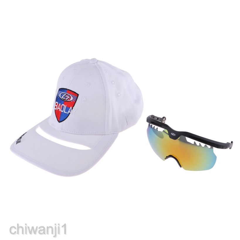 uv protection baseball cap