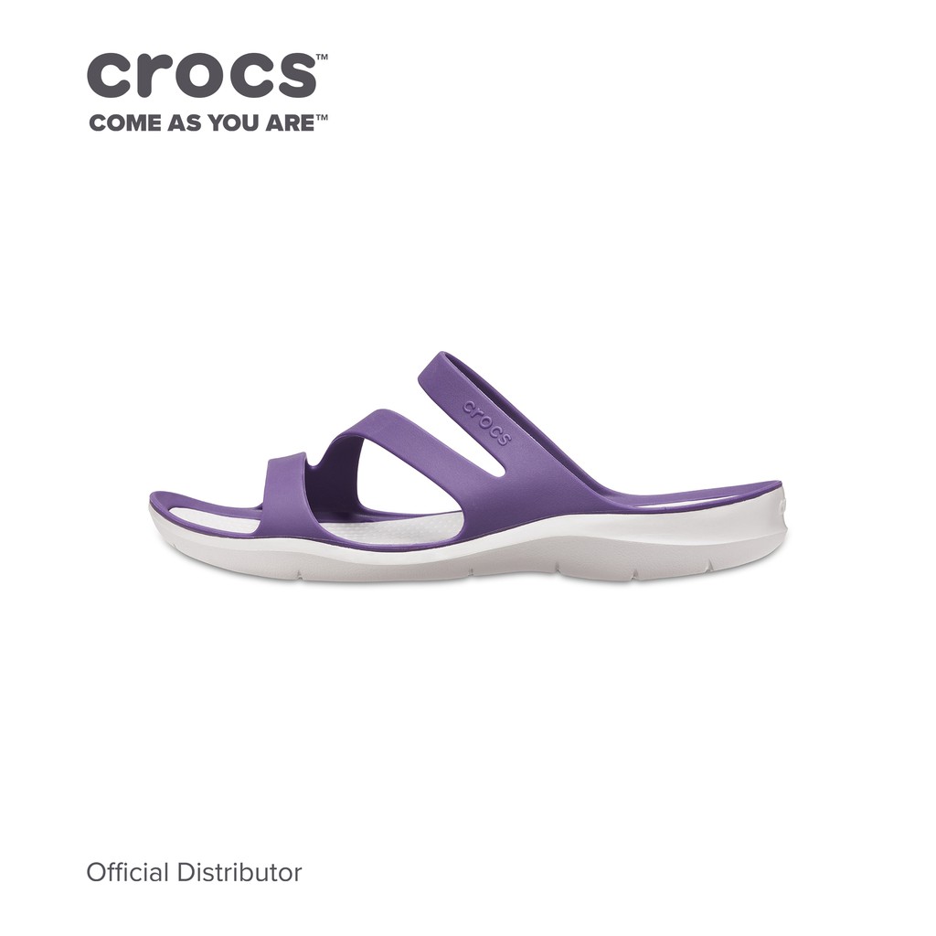 shoes sandals✿ Crocs Women's Swiftwater™ Sandal1 | Shopee Philippines