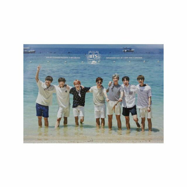 BTS 2015 Summer Package | Shopee Philippines