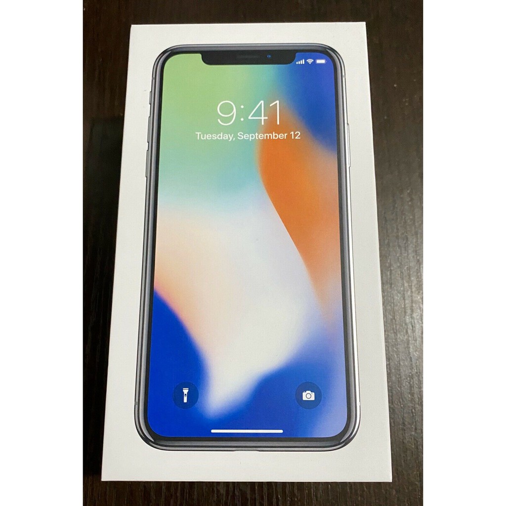 Apple Iphone X 64gb White Unlocked Brand New Shopee Philippines