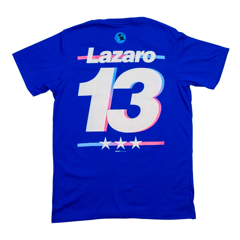 GetBlued Ateneo Queen Eagle Denden Lazaro 13 Shirt Jersey For Men And Women Shopee Philippines