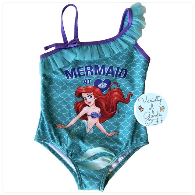 mermaid swimsuit 5t