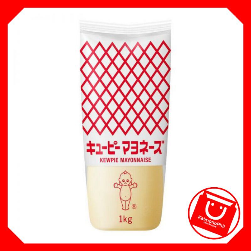 Kewpie Japanese Mayonnaise, 1Kg/450g Shopee Philippines