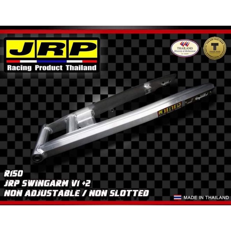 Jrp Swing Arm Raider150 Wave125 Prototype Shopee Philippines