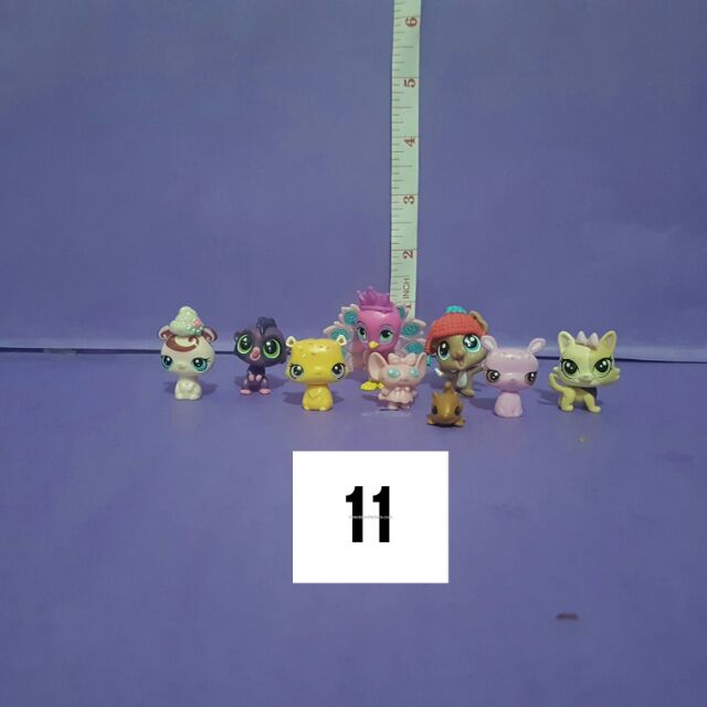 mini littlest pet shop toys