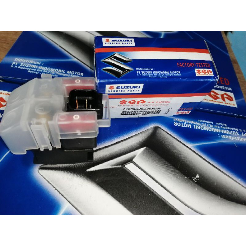 SGP starter relay Raider 150 Shopee Philippines