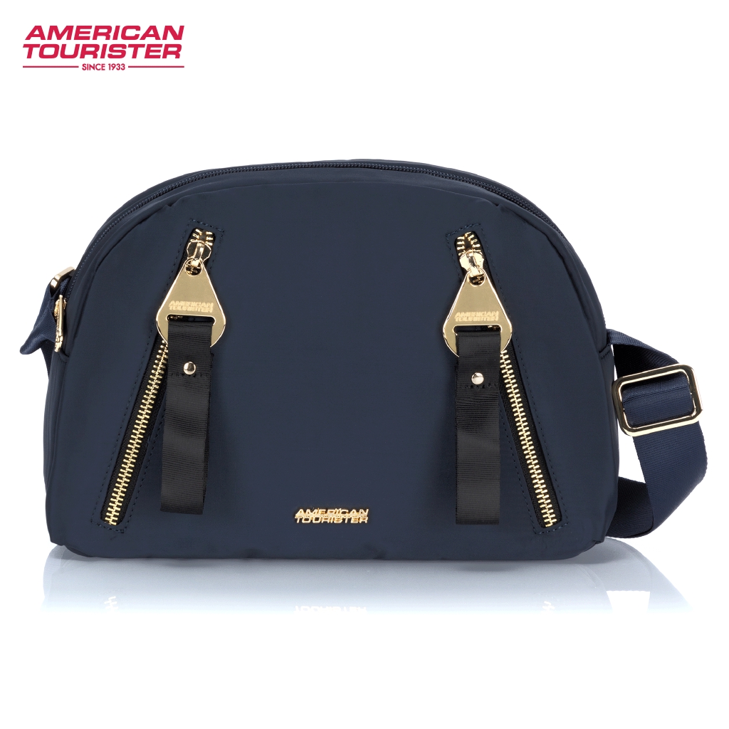 american tourister cross bags