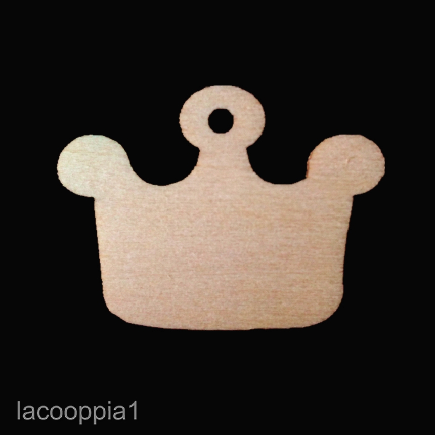 wooden embellishments for crafts