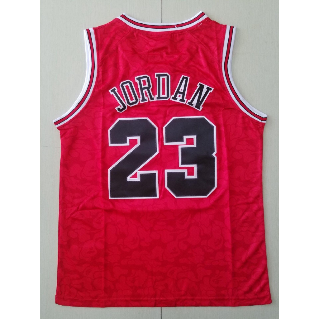 jordan bape jersey