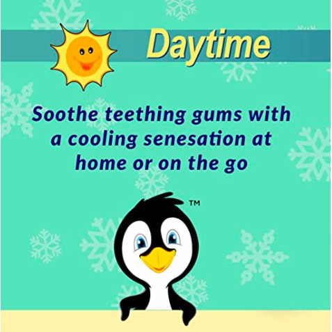 cooling gel for teething babies
