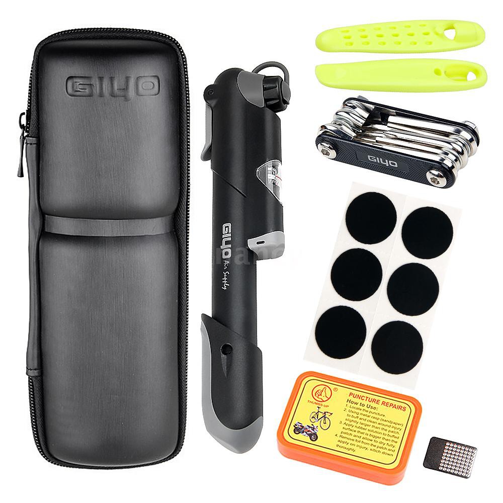 bicycle repair kit bag