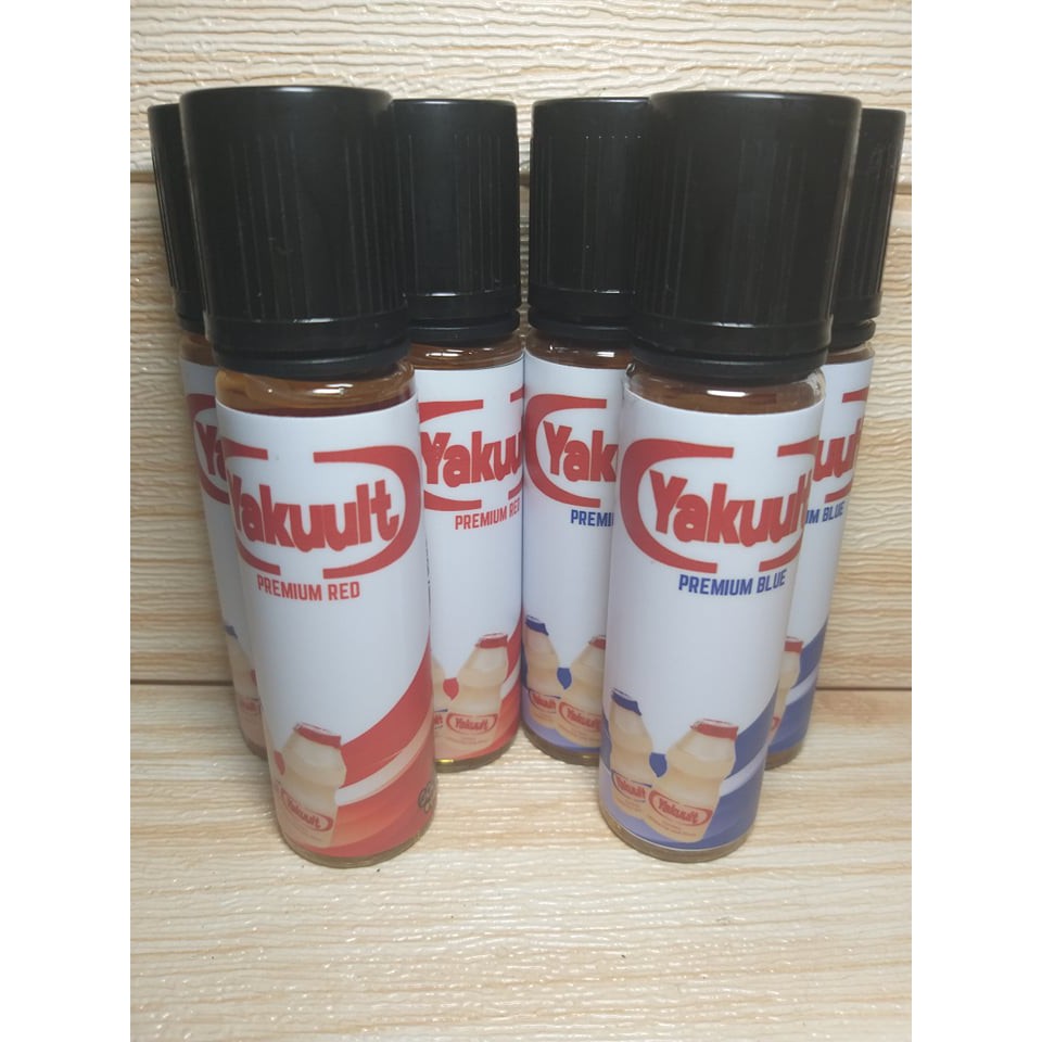 Yakult Yakuult Vape Juice by Goodies | Shopee Philippines