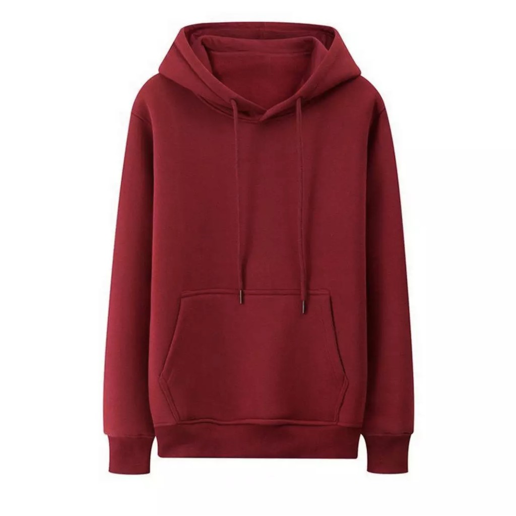 Media.ph Plain Jacket Hoodie Plain Unisex Kapal Fabric Couple Jacket ...