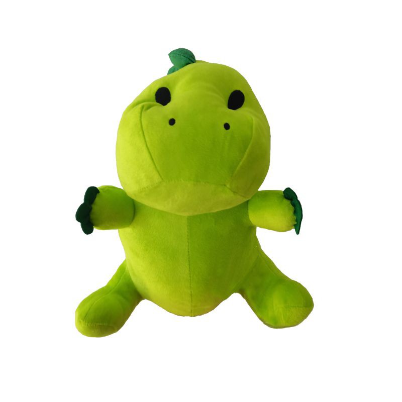 pickle stuffed animal