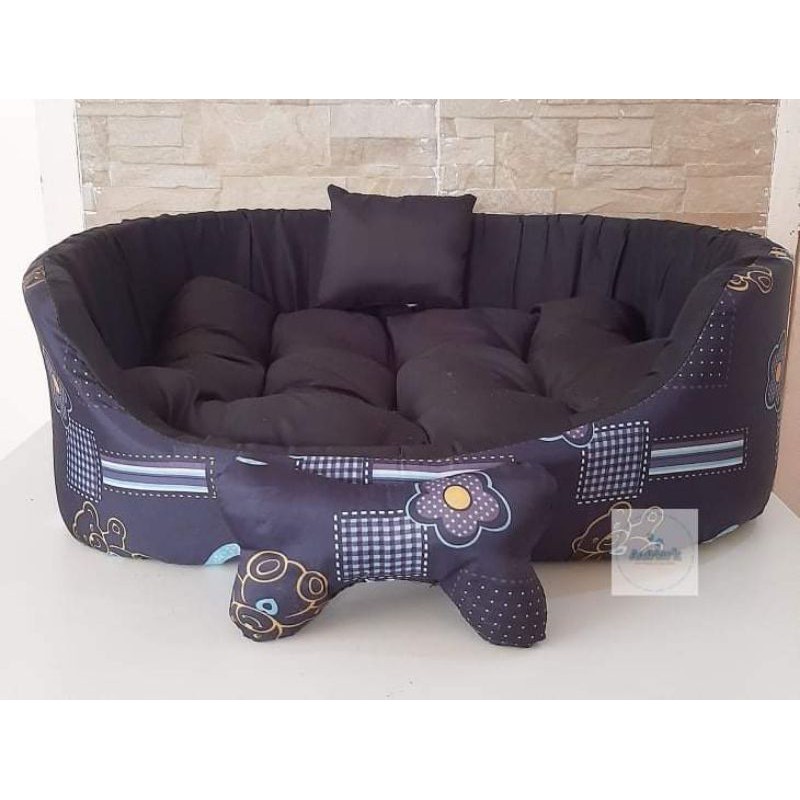 washable pet beds for dogs