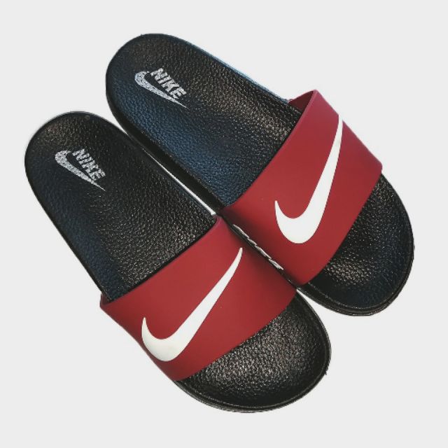 nike slippers shopee