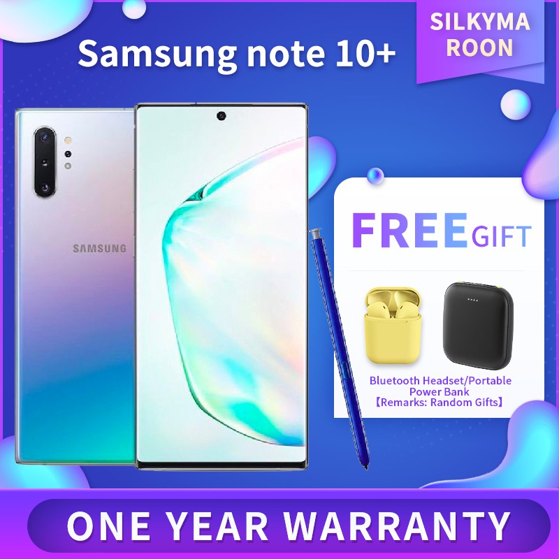 Samsung Galaxy Note 10 Note 10+ /Note 10 Plus Aura Glow 5G Phone 12+256GB Korean / HK Version | Shopee Philippines Samsung Galaxy Note 10 Note 10+ /Note 10 Plus Aura Glow 5G Phone 12+256GB Korean / HK Version | Shopee Philippines
