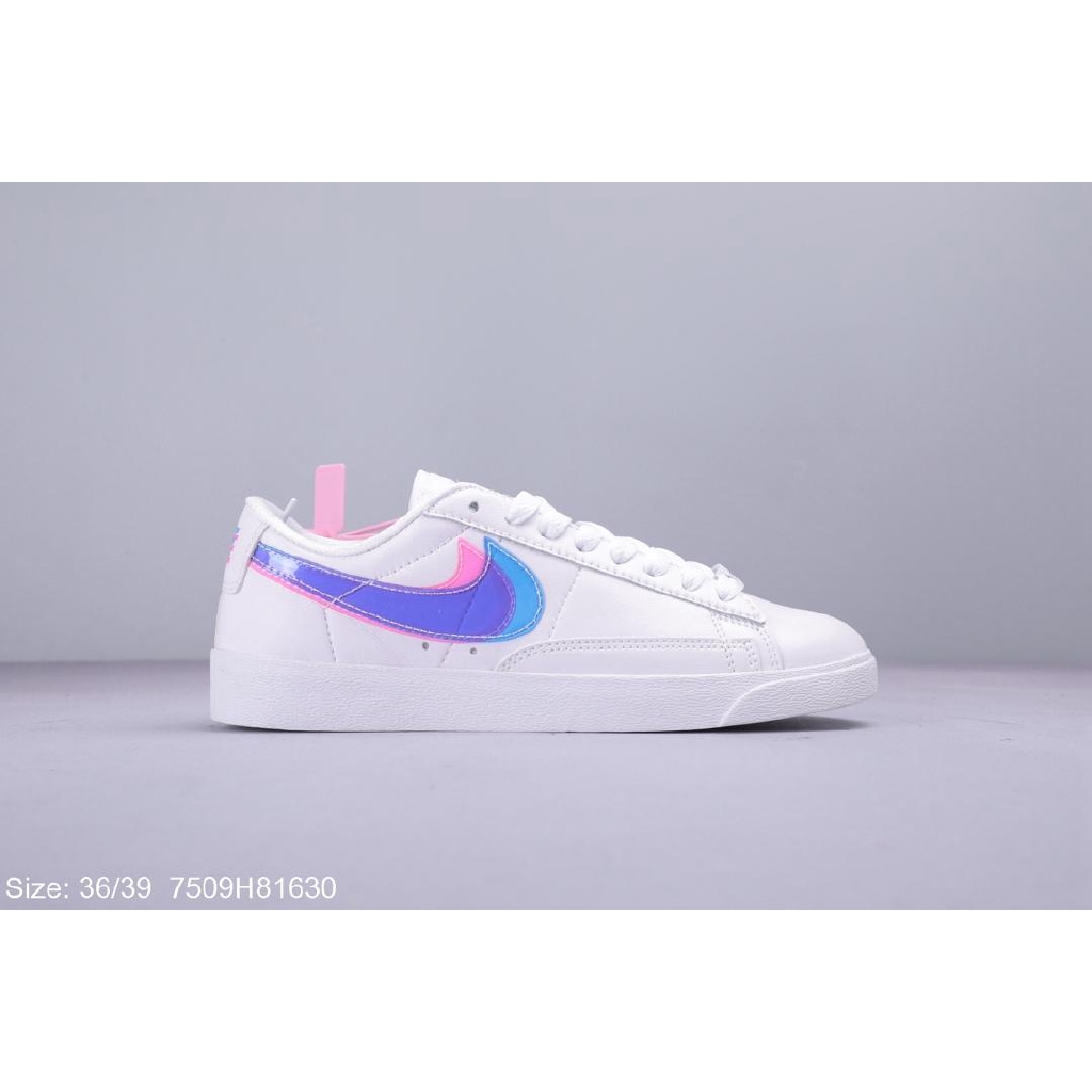 nike wmns blazer low prm
