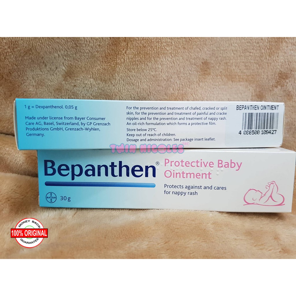 bepanthen ointment price
