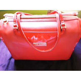 ted baker box bag