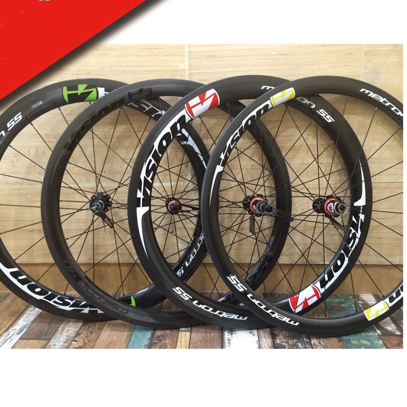 vision road bike wheels