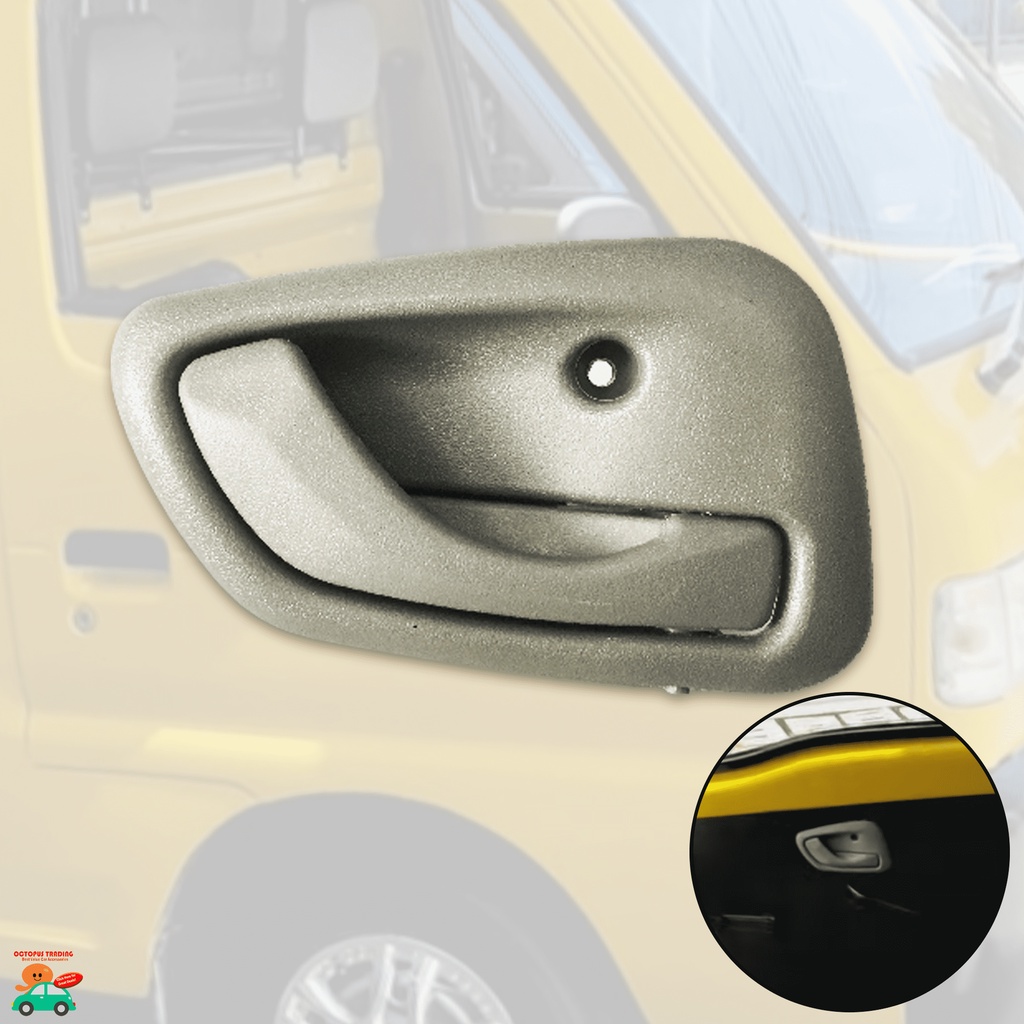 Suzuki Multicab Scrum F6A DL281 Inside Door Handle RH (passenger side