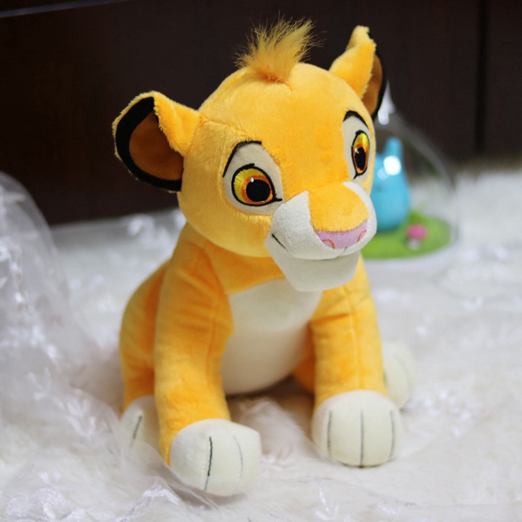 lion king simba teddy