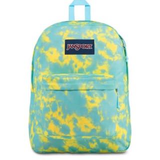 jansport varsity green