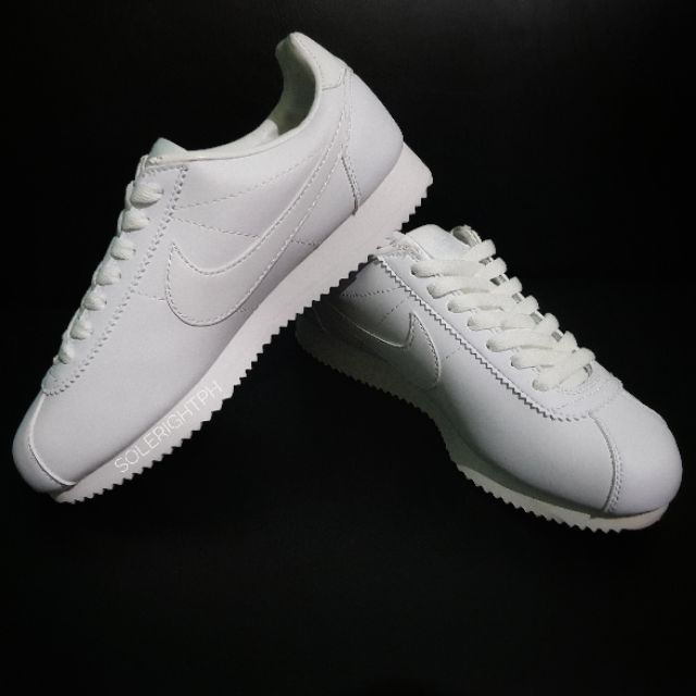 white cortez