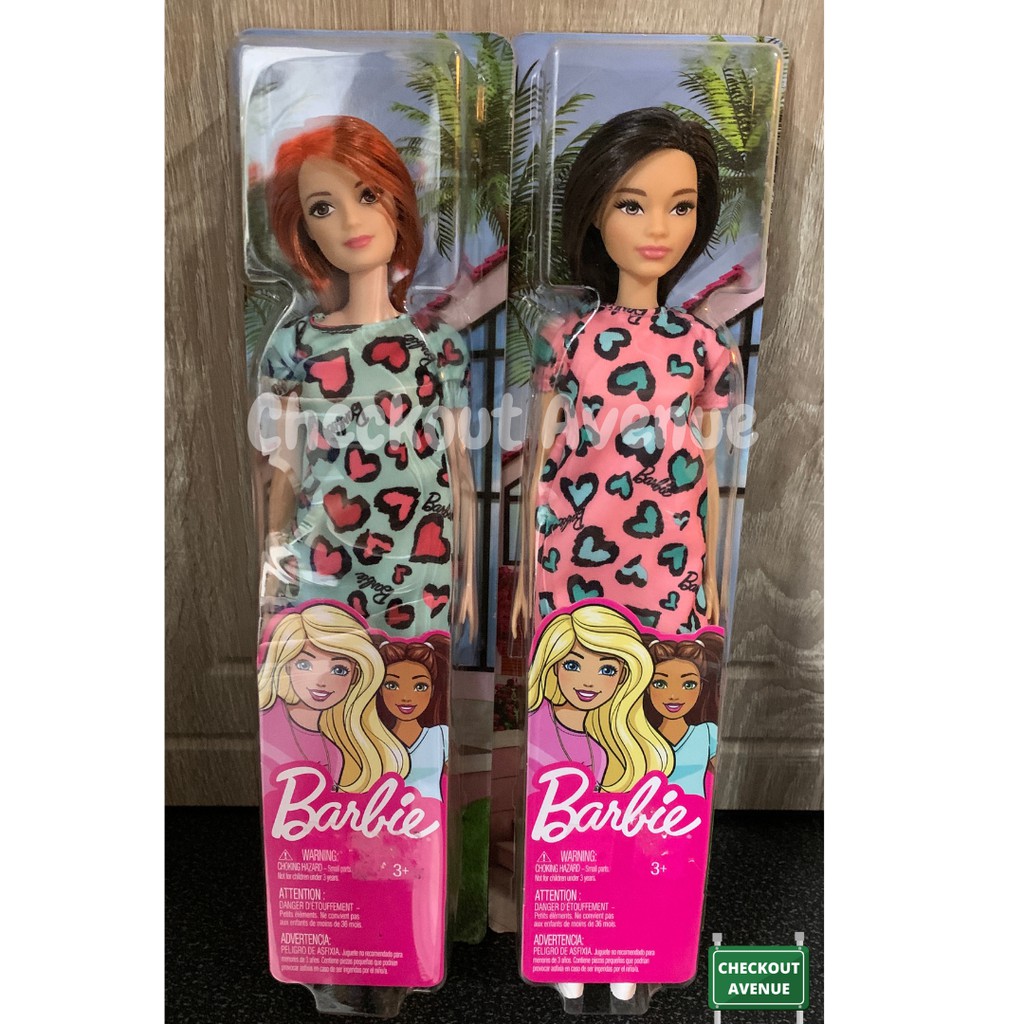 Ts barbie doll