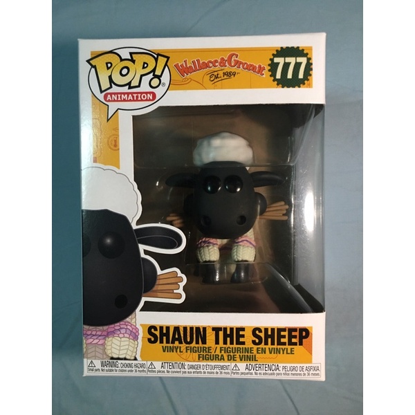 Wallace and Grombit- Shaun the Sheep (Funko Pop) | Shopee Philippines