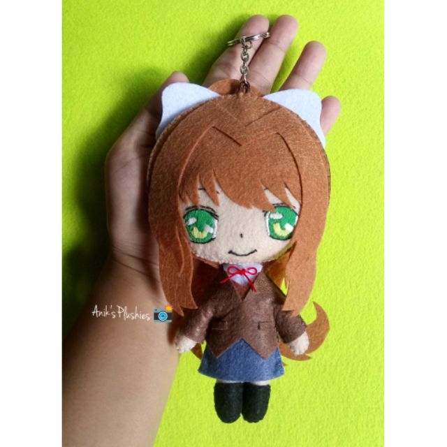 doki doki plush