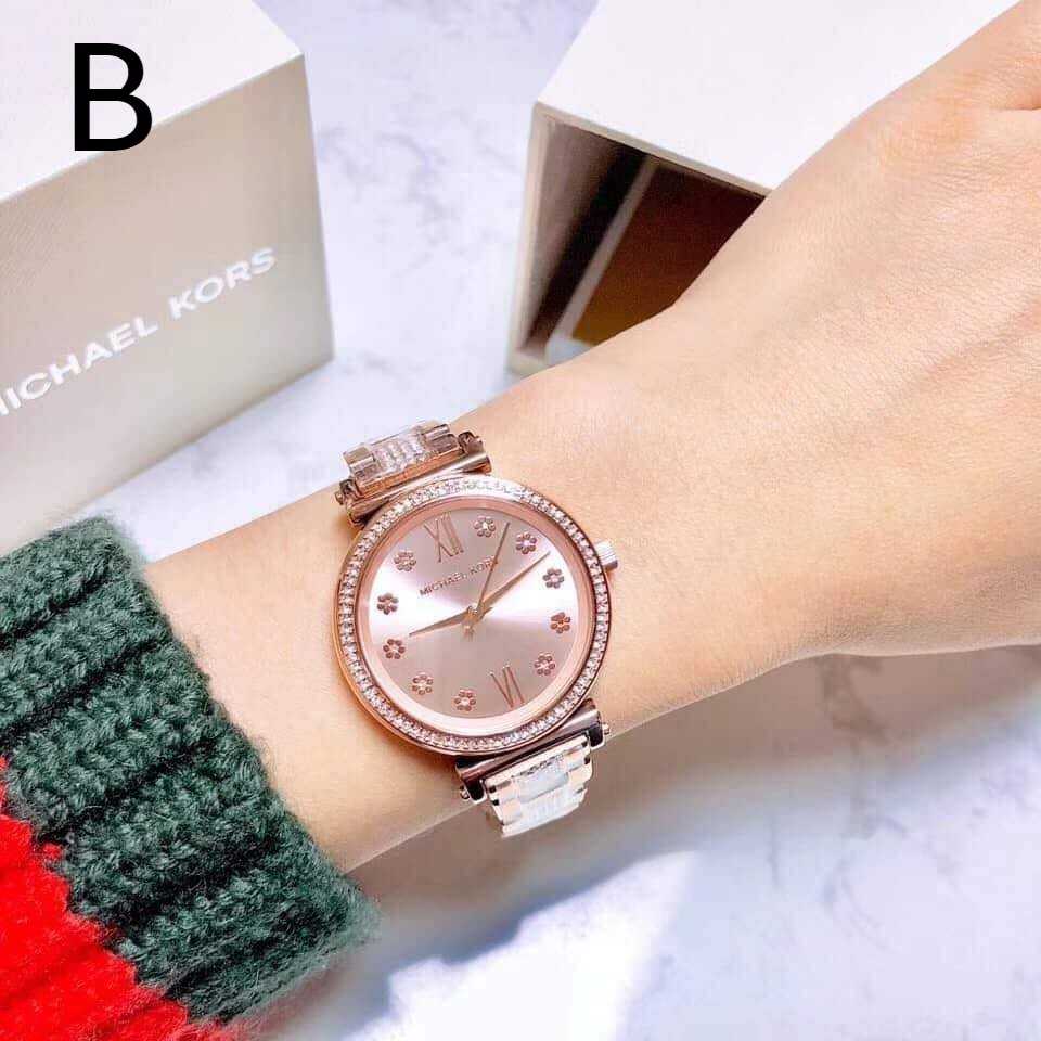 mk sophie watch